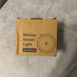 Amazon Motion Sensor Light 4-Pack - Brown